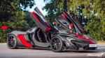 McLaren P1 GTR Road by Lanzante 2016 года